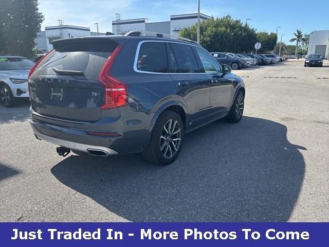 used 2019 Volvo XC90 car, priced at $23,950