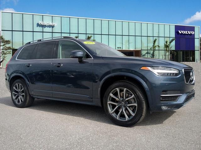 used 2019 Volvo XC90 car, priced at $23,592