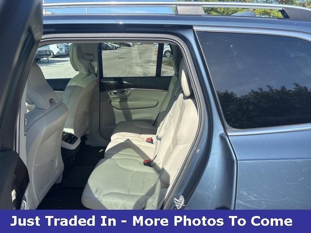 used 2019 Volvo XC90 car, priced at $23,950