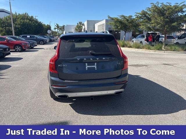 used 2019 Volvo XC90 car, priced at $23,950