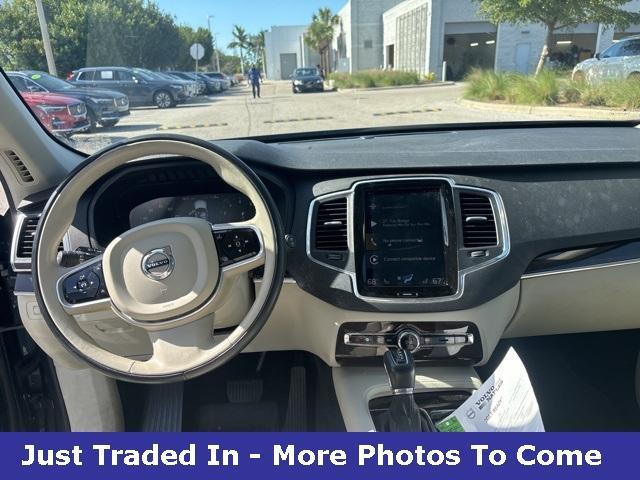 used 2019 Volvo XC90 car, priced at $23,950