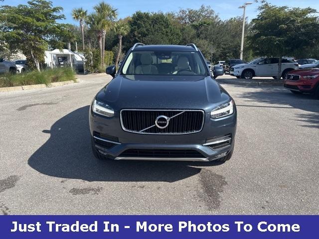 used 2019 Volvo XC90 car, priced at $23,950