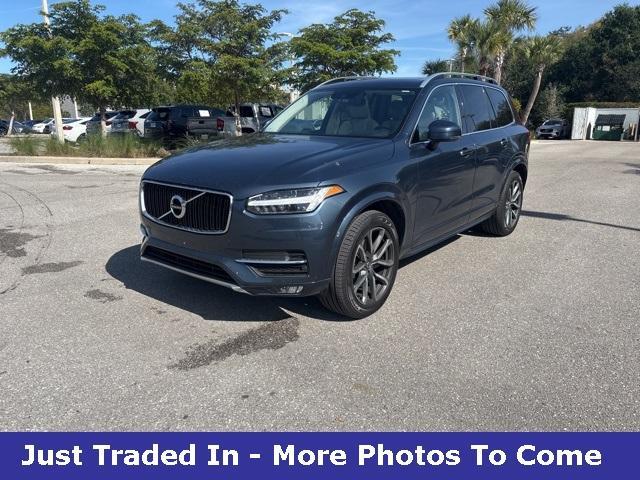 used 2019 Volvo XC90 car, priced at $23,950