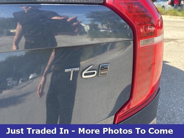 used 2019 Volvo XC90 car, priced at $23,950