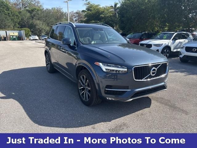 used 2019 Volvo XC90 car, priced at $23,950