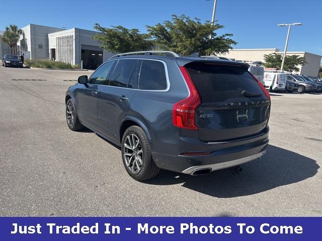 used 2019 Volvo XC90 car, priced at $23,950