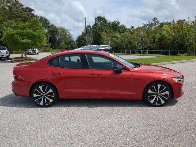 used 2022 Volvo S60 car, priced at $28,386