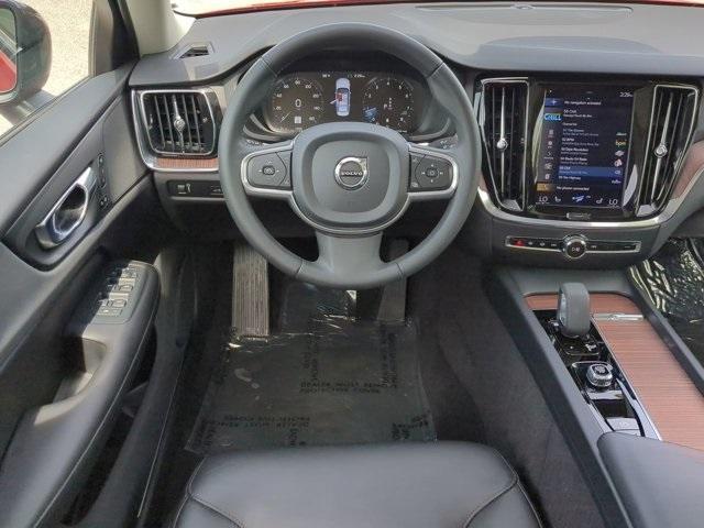 used 2022 Volvo S60 car, priced at $28,386