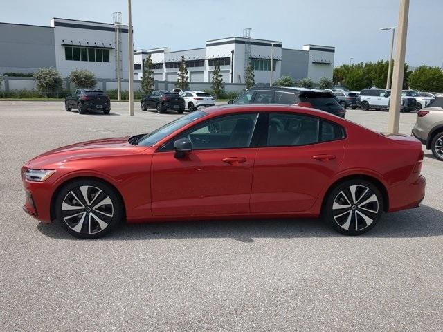 used 2022 Volvo S60 car, priced at $28,386