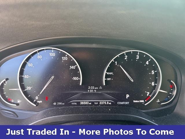 used 2019 BMW X3 car, priced at $22,250