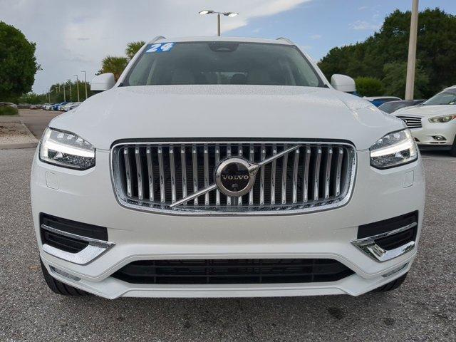 new 2024 Volvo XC90 car, priced at $60,297