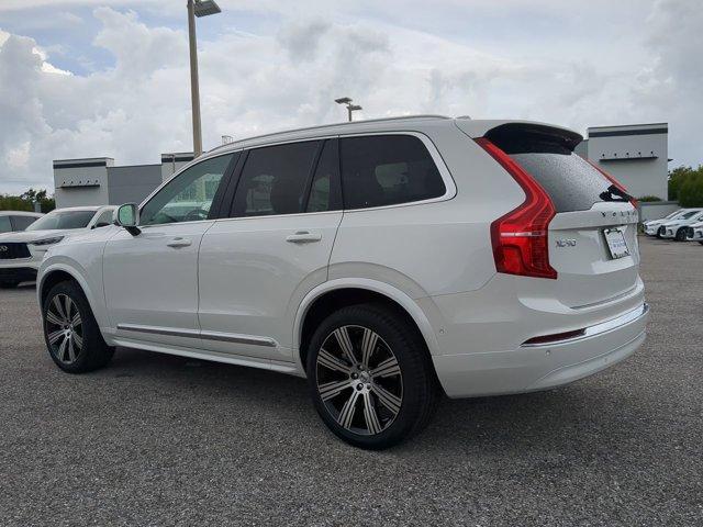 new 2024 Volvo XC90 car, priced at $60,297