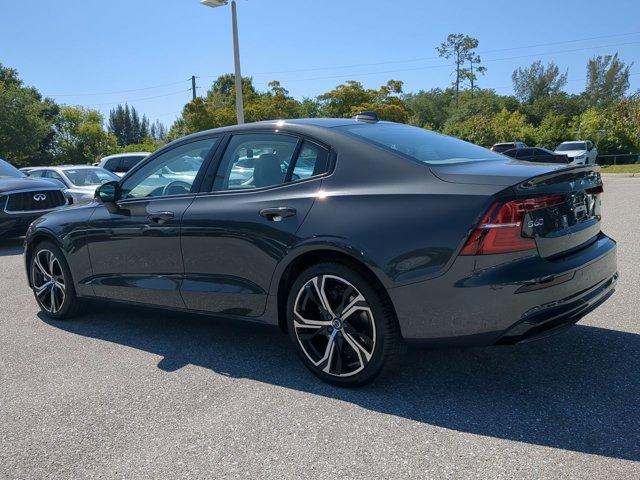 new 2024 Volvo S60 car, priced at $44,445