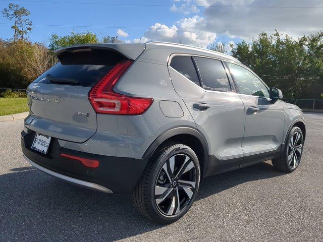 new 2025 Volvo XC40 car, priced at $49,790