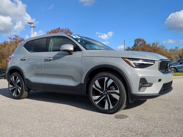 new 2025 Volvo XC40 car, priced at $49,790