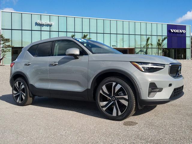 new 2025 Volvo XC40 car, priced at $49,790