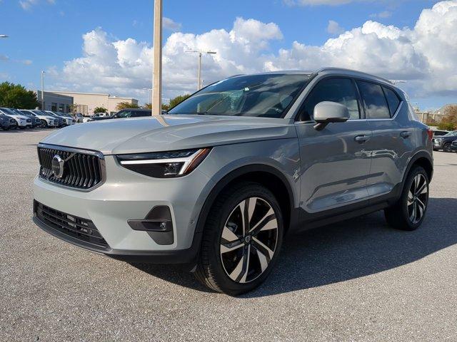 new 2025 Volvo XC40 car, priced at $49,790