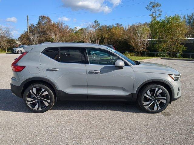 new 2025 Volvo XC40 car, priced at $49,790