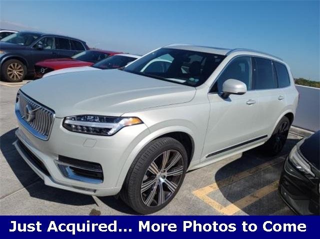 used 2021 Volvo XC90 car, priced at $45,680