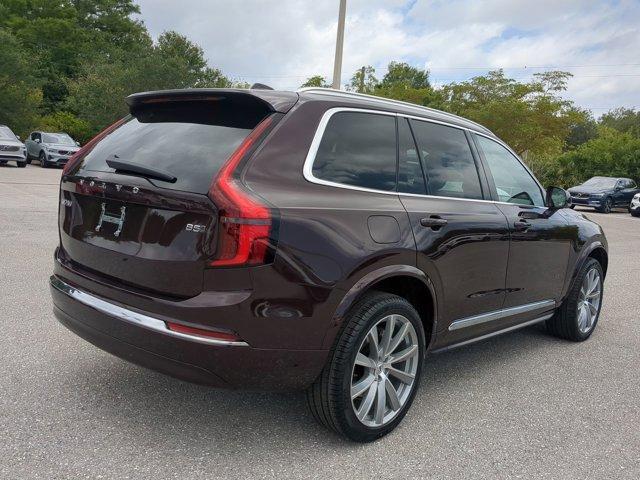 new 2025 Volvo XC90 car, priced at $61,299