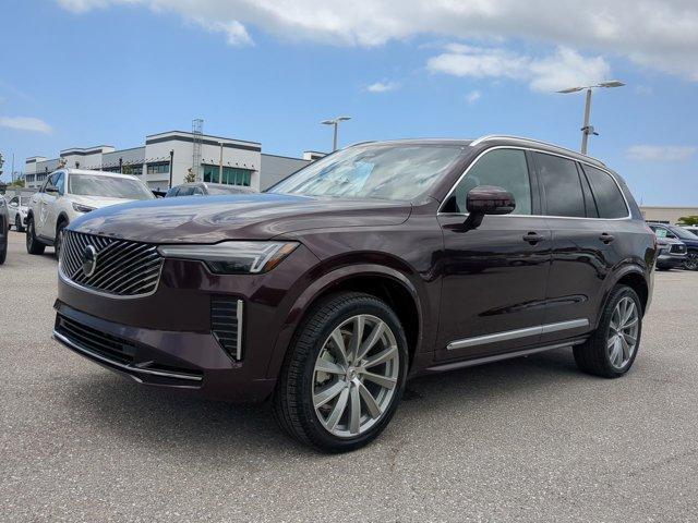 new 2025 Volvo XC90 car, priced at $61,299