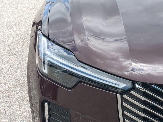 new 2025 Volvo XC90 car, priced at $61,299