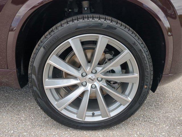 new 2025 Volvo XC90 car, priced at $61,299