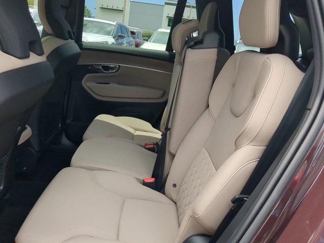 new 2025 Volvo XC90 car, priced at $61,299