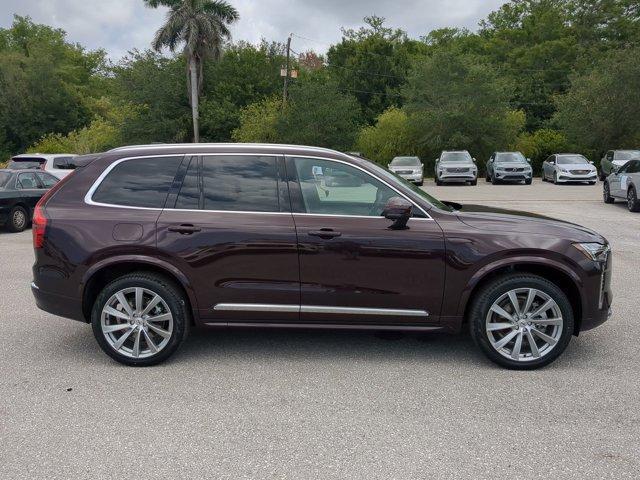 new 2025 Volvo XC90 car, priced at $61,299