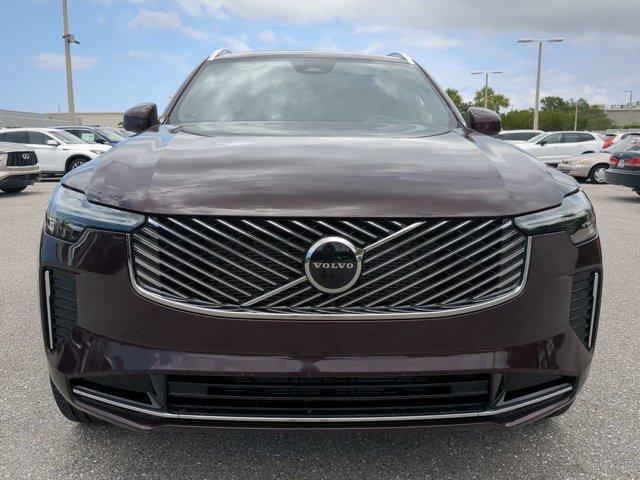 new 2025 Volvo XC90 car, priced at $61,299