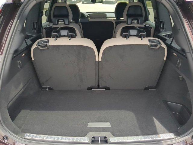 new 2025 Volvo XC90 car, priced at $61,299