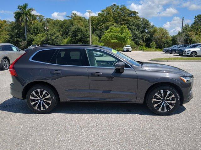 used 2023 Volvo XC60 car, priced at $34,587