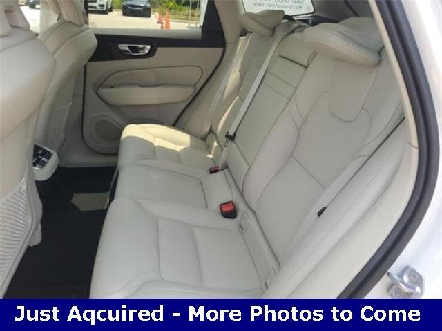 used 2021 Volvo XC60 car, priced at $35,982