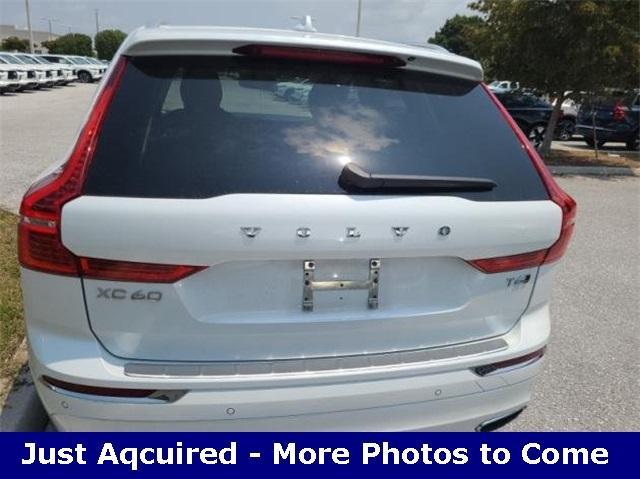 used 2021 Volvo XC60 car, priced at $35,982