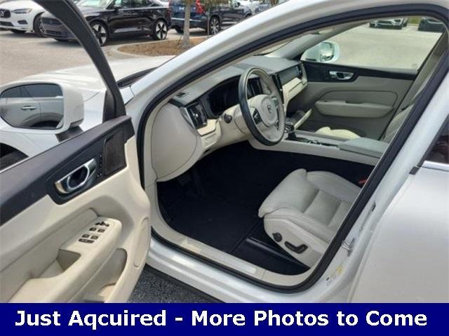 used 2021 Volvo XC60 car, priced at $35,982