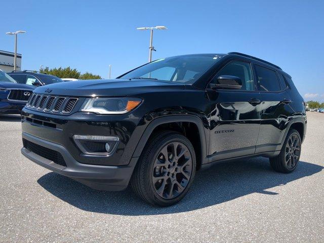used 2019 Jeep Compass car, priced at $18,394