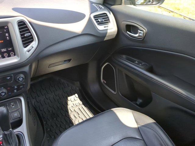 used 2019 Jeep Compass car, priced at $18,394