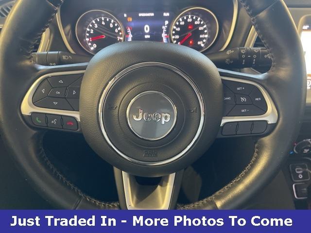 used 2019 Jeep Compass car, priced at $19,551