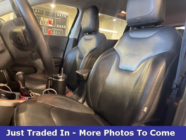 used 2019 Jeep Compass car, priced at $19,551