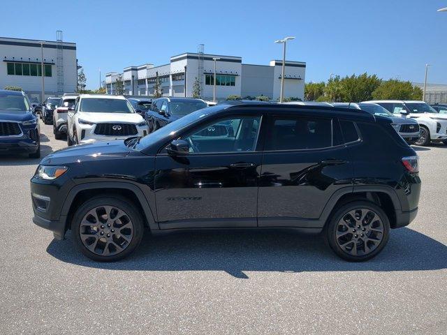 used 2019 Jeep Compass car, priced at $18,394