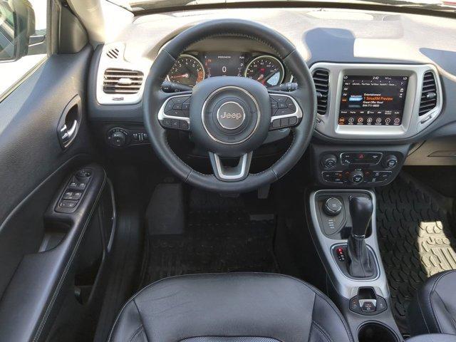 used 2019 Jeep Compass car, priced at $18,394
