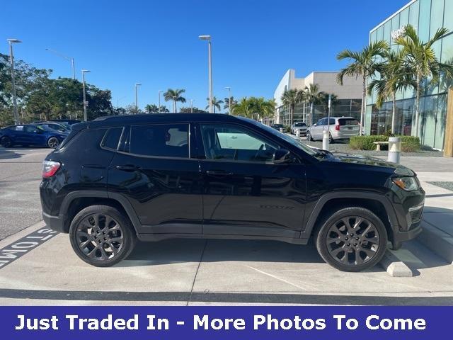 used 2019 Jeep Compass car, priced at $19,551