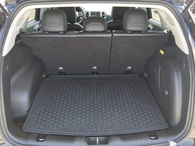 used 2019 Jeep Compass car, priced at $18,394