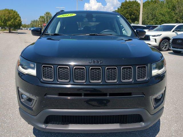 used 2019 Jeep Compass car, priced at $18,394