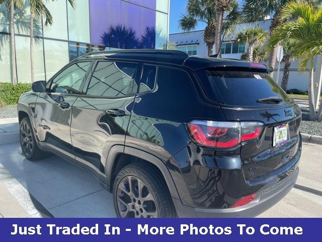 used 2019 Jeep Compass car, priced at $19,551