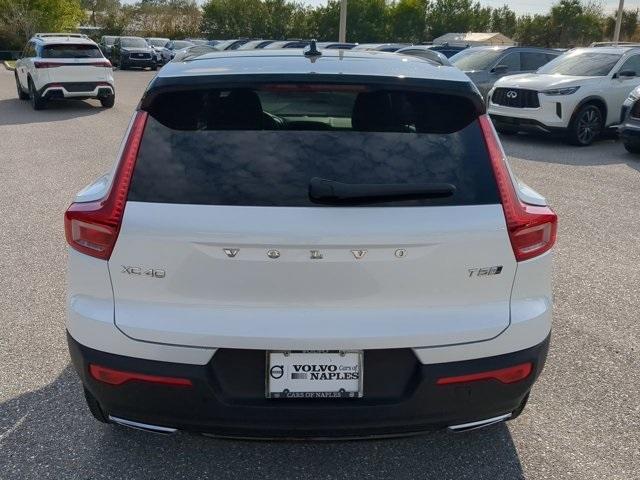 used 2019 Volvo XC40 car, priced at $21,781