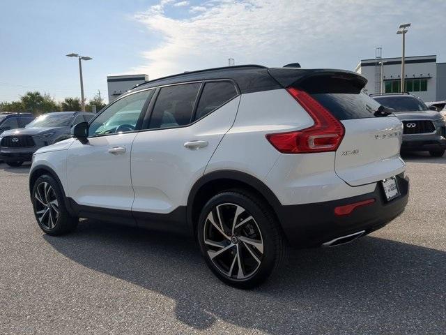 used 2019 Volvo XC40 car, priced at $21,781