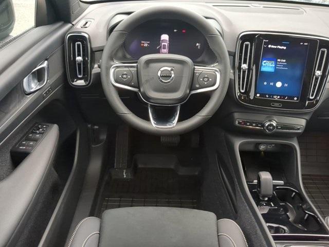used 2023 Volvo XC40 Recharge Pure Electric car, priced at $33,525
