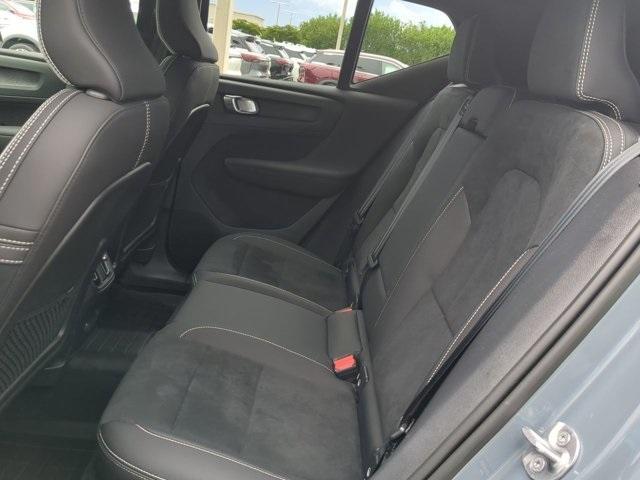 used 2023 Volvo XC40 Recharge Pure Electric car, priced at $33,525