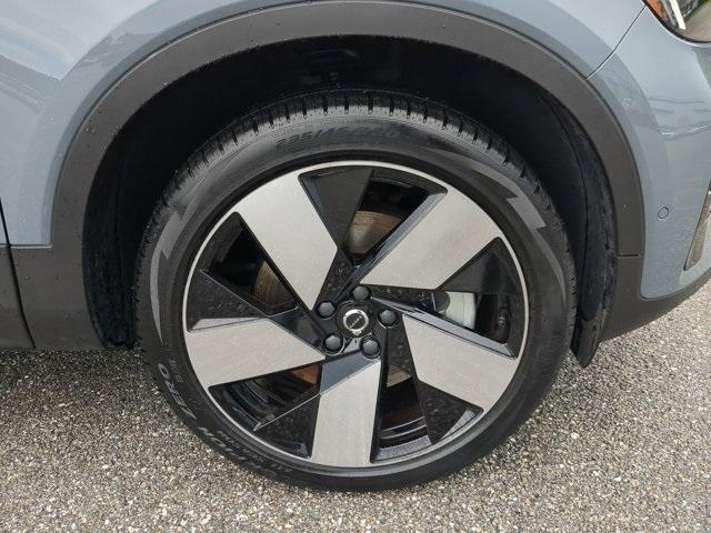 used 2023 Volvo XC40 Recharge Pure Electric car, priced at $33,525